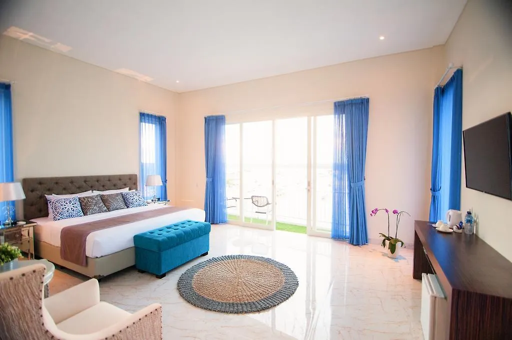 Villa Tepi Segara Sanur Endonezya