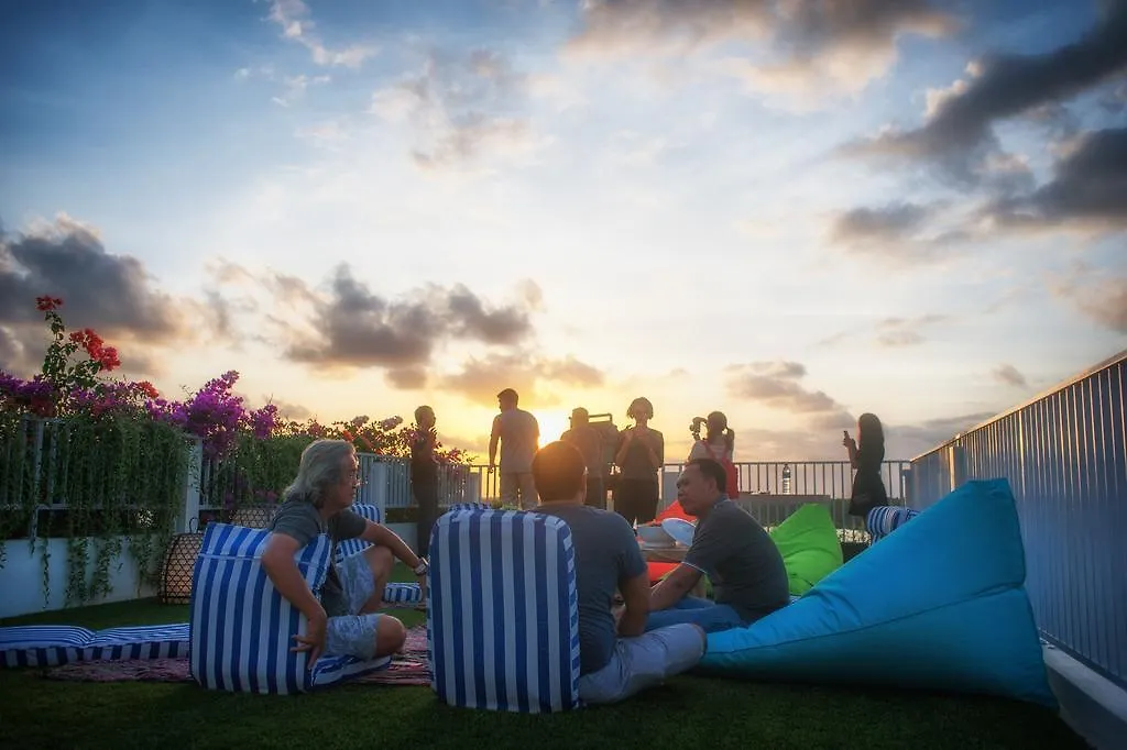 Villa Tepi Segara Sanur 0*,  Endonezya