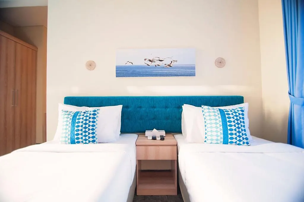Villa Tepi Segara Sanur Endonezya