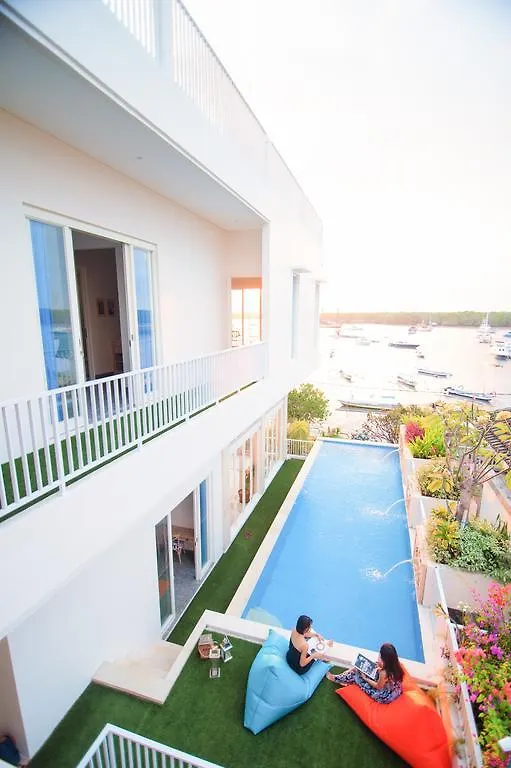 Villa Tepi Segara Sanur  Sanur (Bali)