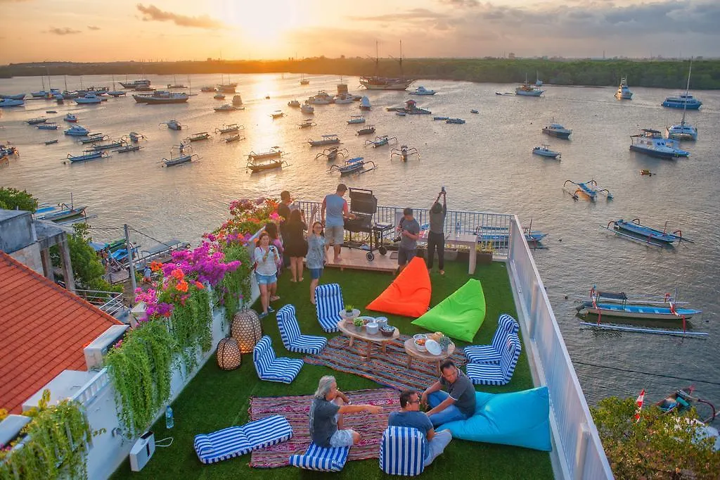 Villa Tepi Segara Sanur  Indonesia