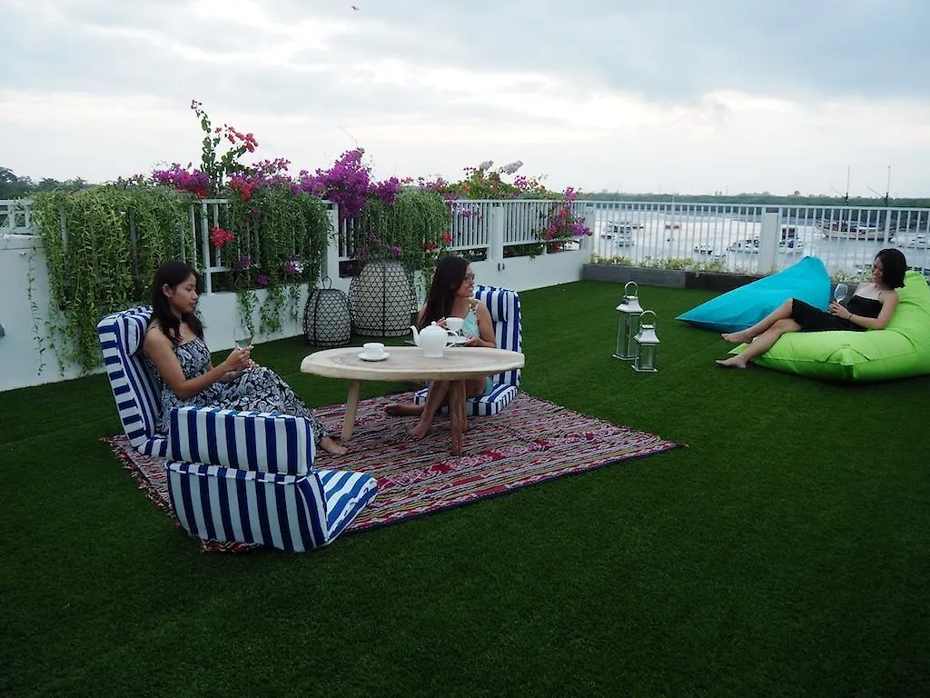 Villa Tepi Segara Sanur